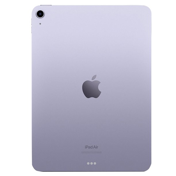 Refurbished 2022 Apple iPad air Wi Fi 64 GB Purple (5th Generation