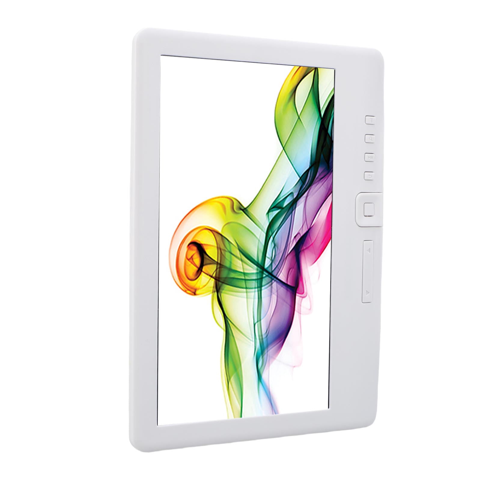 7in E Reader TFT LCD EBooks, Portable E Book Reader with Screen Protector, Protective Case, Earphones, Music, Video and Photo Functionalities, Digital Book Read for Travel