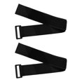 thumbnail image 2 of jinwen Elliptical Trainer Pedals Strap Durable Elastic Band for Sports Fitness, 2 of 7