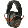 thumbnail image 1 of Walker's GWP-FPM1-BKO Manchon Pliant à Profil Bas Game Ear(R) (Noir/orange), 1 of 8
