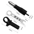 thumbnail image 3 of Huayishang Electrical Tools Kit Gon Power Nut Drill Tool Adaptor Electric Cordless Insert Tools & Home Improvement, 3 of 8