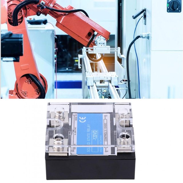 Fosa BERM Single Phase State Relay With Optocoupler Control FREE SHIPPING