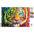 thumbnail image 3 of Buffalo Games - Color Explosion - Stripes of Color - 300 Piece Jigsaw Puzzle, 3 of 5