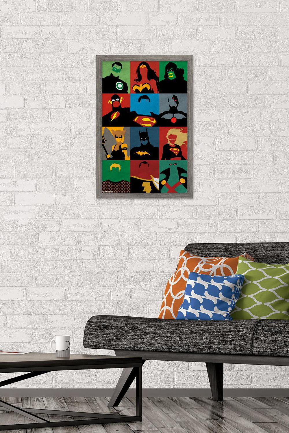DC Comics - Justice League