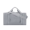 thumbnail image 4 of iFLY 20” Water-Resistant Travel Duffel Bag with Backpack Straps, Multi-Pocket Design, Gray, 4 of 15