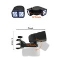 thumbnail image 1 of Lumières de Gril pour Barbecue Étanches Super Lumineuses Lampe LED de Barbecue Résistante à la Chaleur Lumière de Gril Flexible pour Cuisson Extérieure, 1 of 7