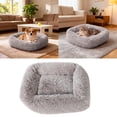 thumbnail image 1 of Lit pour Animaux Auto-Chauffant et Apaisant pour Chats et Chiots Coussin Doux Lavable en Machine Usage Intérieur Extérieur, 1 of 5
