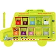 thumbnail image 2 of Color And Number Maze Color Allocation Game With Learning Board Early Education Toy Allowing Children To Learn Mathematics In The Game Suitable For 2 6 Years Old, 2 of 6