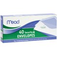 thumbnail image 1 of Mead Boxed Envelopes 4.125"X9.5" 40/Pkg-Security #10, 1 of 2