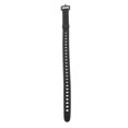 thumbnail image 3 of Elastic Cinch Straps, 17.8in Stainless Steel Buckle Utility Straps, Durable Multipurpose Tension Straps for Extension Cords, Cables, Ropes, Hoses, Bike, Boat, Pant Garters, 3 of 7