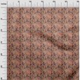 thumbnail image 3 of oneOone Cotton Poplin Dusty Rose Fabric Abstracts Diy Clothing Quilting Fabric Print Fabric By Yard 42 Inch Wide, 3 of 5