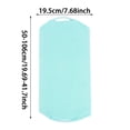 thumbnail image 3 of Oliegs Blanket Extended Length Exfoliating Back Scrubber Washcloth Nylon Stretchable Scrub Towel With Pull Strap For Deep Cleansing Shower And Bath, 3 of 4