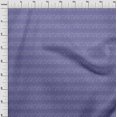 thumbnail image 4 of oneOone Viscose Tissu Violet Laisse Robe Tissu Tissu Imprimé par la Cour 42 Pouces de Large, 4 of 5