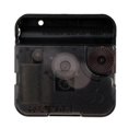 thumbnail image 4 of 12888SMO Wall Clock Movement Silent , Battery Operated for Home/Office/Classroom Round Clocks with Sweep Movement Black, 4 of 6
