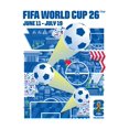 thumbnail image 1 of FIFA World Cup 2026™ – Philadelphia 16x24 Poster (Officially Licensed), 1 of 1