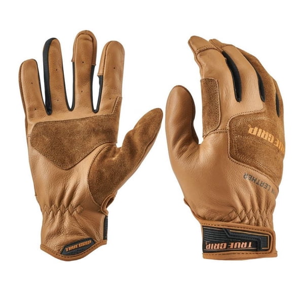 True Grip - Impact en cuir de qualité supérieure - Tres Grand