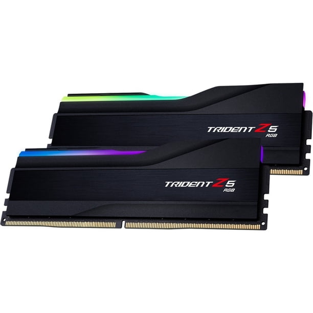 G.SKILL Trident Z5 RGB 32GB (2 x 16GB) DDR5 SDRAM Memory Kit