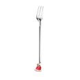 thumbnail image 1 of Christmas Coffee Table Decorations Home Christmas Decorations Metal Coffee Fork Stirring Spoon Christmas Table Decorations New Year Christmas Party Table Decorations, 1 of 8