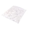 thumbnail image 4 of Vaidha 100pcs Clear Disposable Plastic Shower Bath Caps for spa Hair Salon WH, 4 of 4