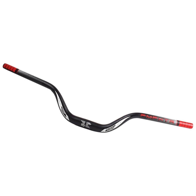 facefd Mountain Bike Handlebar 31.8mm 720/780mm bike Handlebar Riser Extra Long Riser Bar Aluminum Alloy