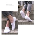 thumbnail image 4 of Chaussettes Rétro Ultra Fines Respirantes Tendance pour Femmes Adultes Adolescentes Été, 4 of 4