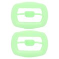 thumbnail image 2 of 2pcs Silicone Mouth Opener,  Cheek Retractor, Silicone Cheek Retractor Reusable Portable  Mouth Opener for Oral Inspection, 2 of 8