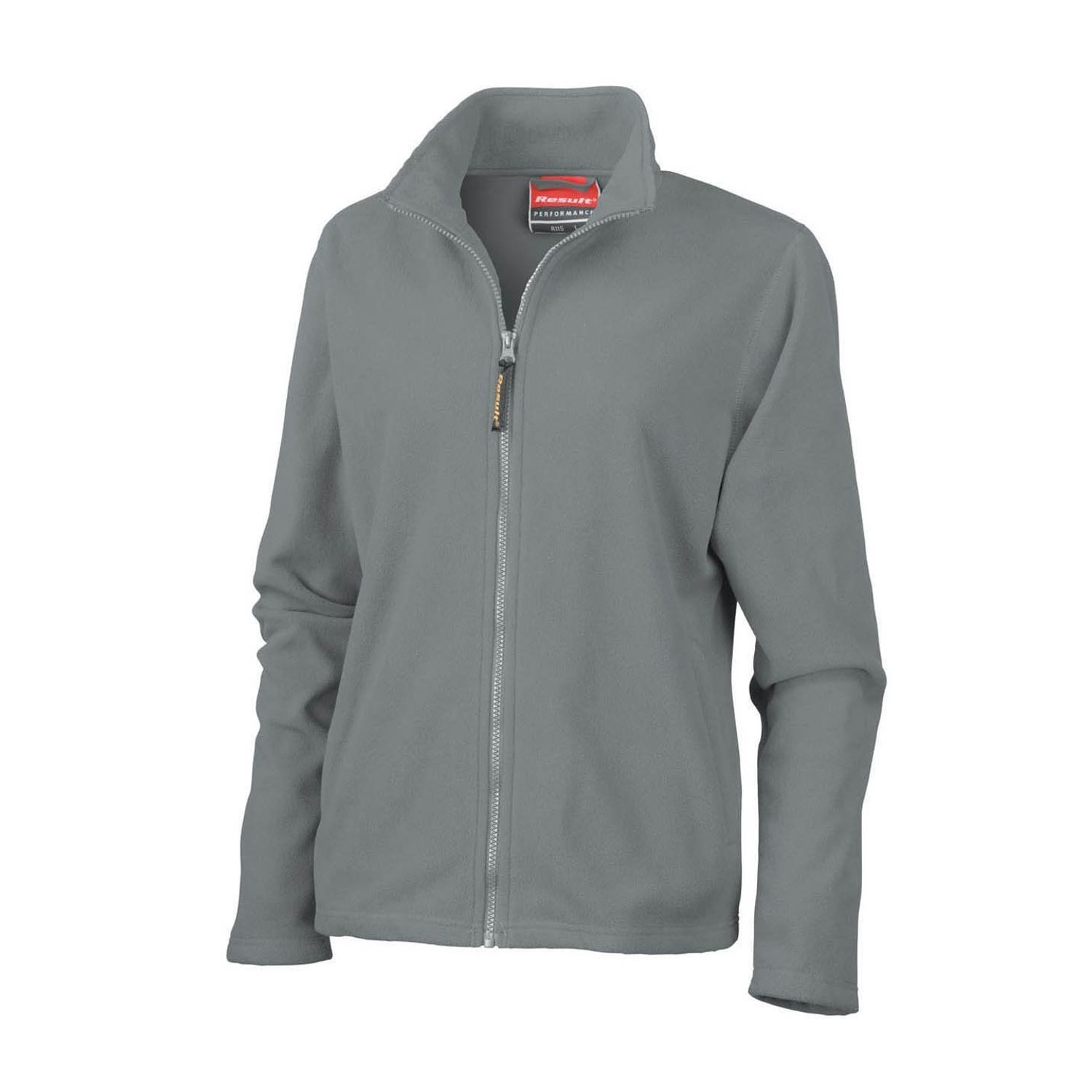Result la Femme/vêtements pour Femmes la Femme® Veste en Micropolaire de Qualité Supérieure (490 G/m2)