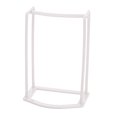 thumbnail image 1 of Xingzhi Clothes Hanger Storage Rack Stand Holder Coat Stacker Plastic Laundry Room Closet Organizer, 1 of 5