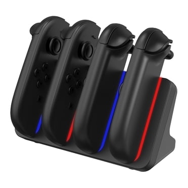 DOCK DE CHARGE QUAD JOYCON POUR LA SURGE NSE 2