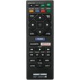 thumbnail image 4 of RMT-VB201U Télécommande de Remplacement Compatible avec Sony Blu-Ray BD Lecteur DVD DP-BX370 BDP-S3700 UBP-X700, 4 of 5