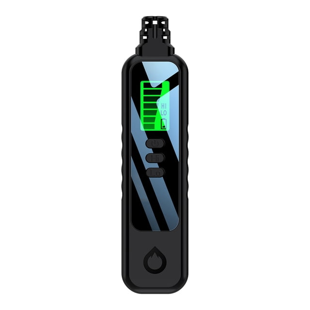 Riwcyla Handheld Combustible Gases Leak Natural Gases Leakage Tester Portable Combustible Gases Concentration Analyzer Meter with Sound Function