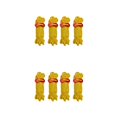 thumbnail image 2 of QualitChoice 4X Corde de Corde Réfléchissante Corde de Haute Résistance Finition Fine Multicolore Camping Universel Fournitures Jaune 2PCS, 2 of 6