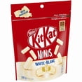 thumbnail image 3 of NESTLÉ® KITKAT® White Chocolatey Wafer Minis 180 g, 3 of 6