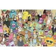 thumbnail image 1 of Rick et Morty - Groupe, 1 of 4