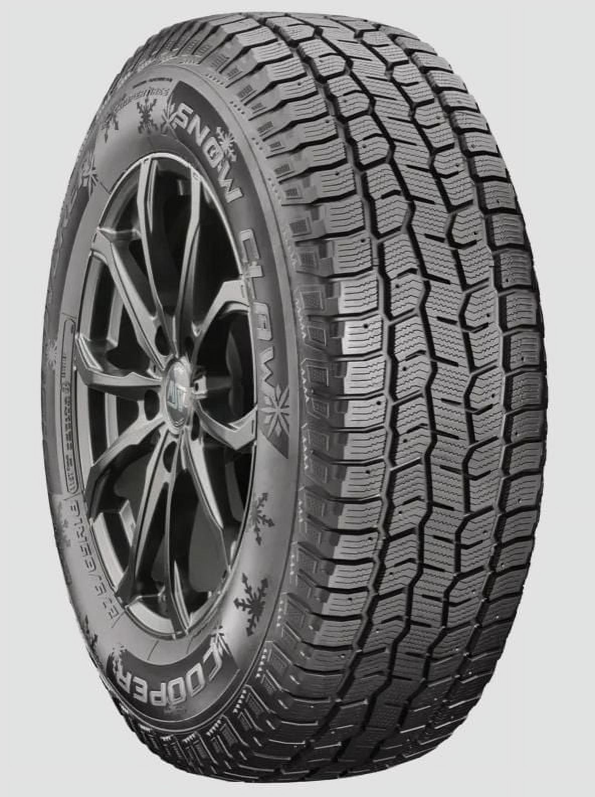 Cooper Discoverer Snow Claw LT245/75R16 E/10PLY Pneu