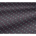 thumbnail image 5 of oneOone Viscose Jersey Fabric Hash Sign Kasuri Printed Craft Fabric BTY 60 Inch Wide, 5 of 5