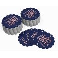 thumbnail image 3 of Inkdotpot 50 Pack Real Rose Gold Foil Paper Tags Let Love Sparkle Wedding Favor Hang Tags, 3 of 6