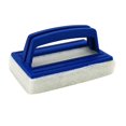 thumbnail image 2 of Transemion Brosse de Nettoyage Douce Extra Durable pour Piscine, Baignoire, Spa, Brosse à Récurer Style A 1 Ensemble, 2 of 6