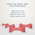 thumbnail image 2 of BLUE Bones os dentaires pour chiens grand, 2 of 8