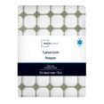thumbnail image 4 of Mainstays PEVA tablecloth, 100% polyester, non-woven flannel backing, 4 of 4