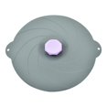 thumbnail image 4 of Bamboohart Microwave Cover Magnetic Airtight Food Sealing Lid, 4 of 8