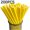 YE, variant on Suncoda Paper P, Disposable Paper Straw Beverage Party Dessert Cake Decoration(200Pc)