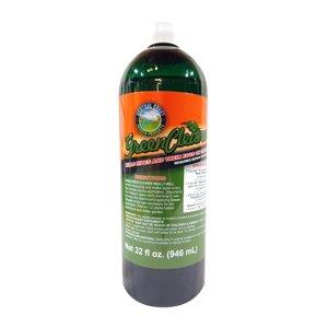 Central Coast Jardin Green Cleaner 32 Ounce Quart