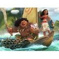 thumbnail image 2 of Ravensburger Disney Moana: One Ocean One Heart 100pc XXL Jigsaw Puzzle, 2 of 2