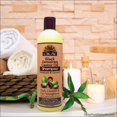 thumbnail image 3 of Okay Shampooing à l'Huile de Ricin Noire Jamaïcaine pour la Croissance de l'Hydratation 12Oz / 355Ml, 3 of 9
