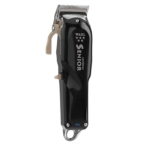 Wahl Professional 5 Star Cordless Senior Clipper with 70 Minute Run Time for Professional Barbers and Stylists