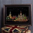 thumbnail image 3 of Nightscape DIY Scratch Off Art Kit for Adults Kids Reveal Hidden Designs Educational Activity, 3 of 3