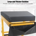 thumbnail image 3 of TROPOW Adjustable Heavy-Duty Automotive Creeper, 400 Lbs Capacity, 48" to 66" Height Range, 4 Swivel Caster Wheels, Foldable Design for Home Garage & Workshop, 3 of 6
