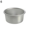 thumbnail image 2 of Cheers Moule à Gâteau Rond Antiadhésif en Alliage d'Aluminium de 2/4/6/8 Pouces, Moule de Cuisson, Outil de Pâtisserie, 2 of 7