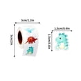 thumbnail image 2 of Meitianfacai Dinosaur Pterodactyl Stickers 500pcs Children's Sticker Roll 8 Patterns Exquisite Dinosaur Pterodactyl Stickers For Kids Gift, 2 of 9